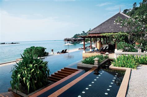 Pangkor Laut Resort, Luxury Hotel in Pangkor Laut, Malaysia | Small Luxury Hotels of the World