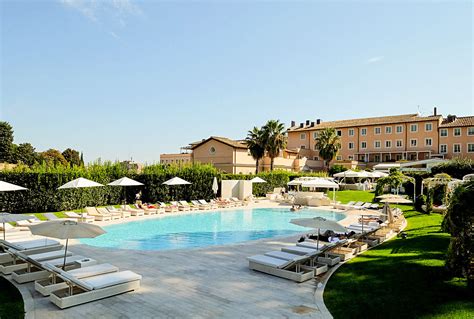 Luxury Hotel Gran Melia Villa Agrippina in the heart of Rome