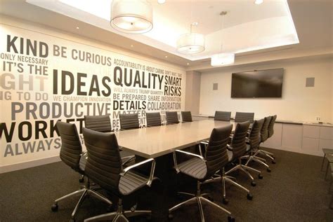 25 Stunning Conference Room Ideas To Try - Instaloverz