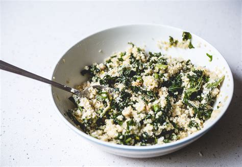 How To Make A Delicious Kale-Quinoa Bowl In 20 Minutes