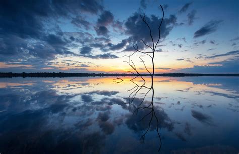 Peaceful | Scenery, Sunrise sunset, Landscape