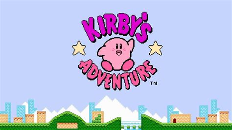 Play Kirby's Adventure Online on SNES Emulator: Unleash the Pink Power