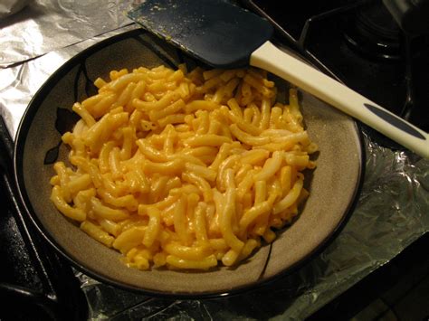 Make a Better Blue Box Mac and Cheese (Without Any Extra Ingredients) : 9 Steps (with Pictures ...