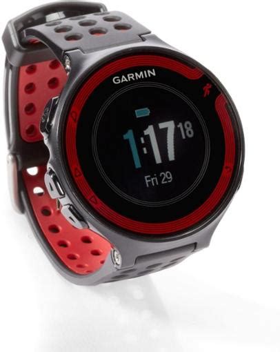 Garmin Forerunner 220 GPS Heart Rate Monitor at REI