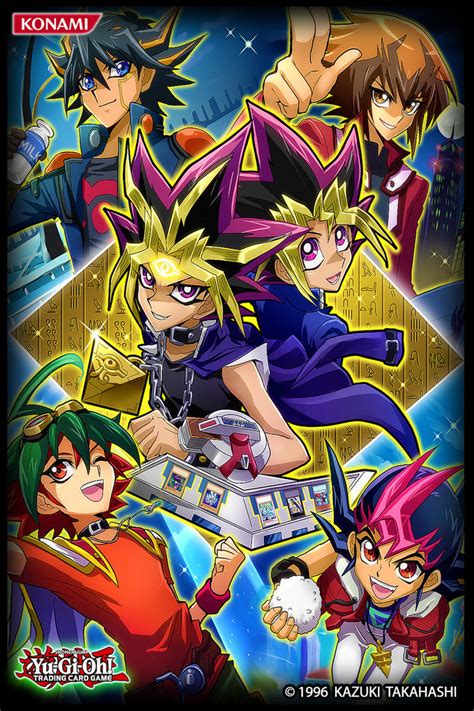 YuGiOH - ( card sleeve 10) by AlanMac95 on DeviantArt