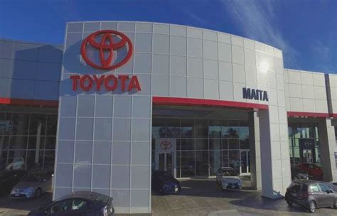 Maita Toyota of Sacramento - Service Center, Toyota, Used Car Dealer ...