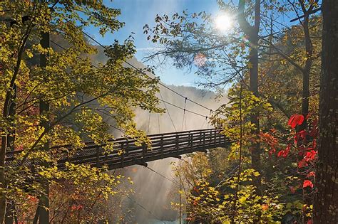 Tallulah Falls, Georgia - WorldAtlas