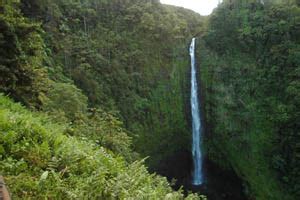 Akaka Waterfall - Hawaii