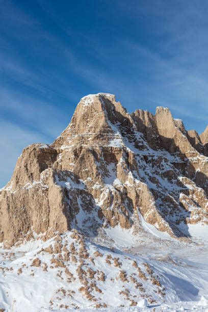 230+ Badlands National Park Winter Stock Photos, Pictures & Royalty ...