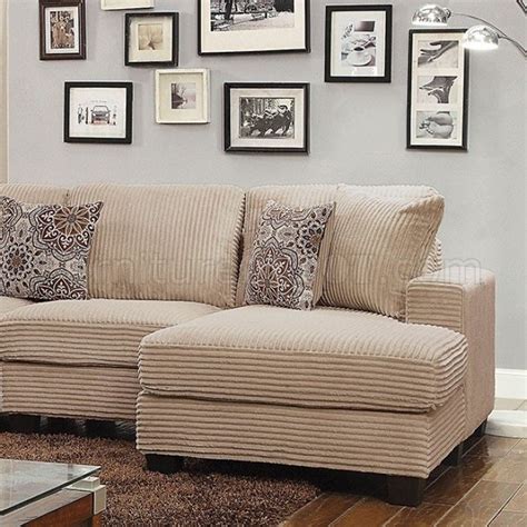 Wide Wale Corduroy Sectional Sofa - Sofa Design Ideas