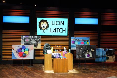 Lion Latch Shark Tank Update: Where is Lion Latch Today?