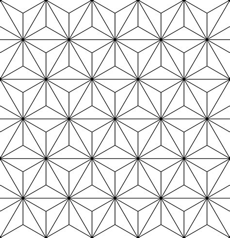 Download Transparent Pattern Sacred Geometry - Svg Pattern PNG Image with No Background - PNGkey.com
