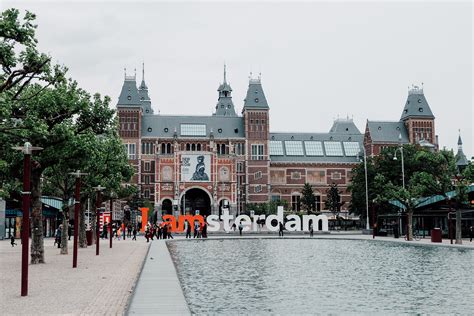 Best Museums in Amsterdam for Art and History Buffs