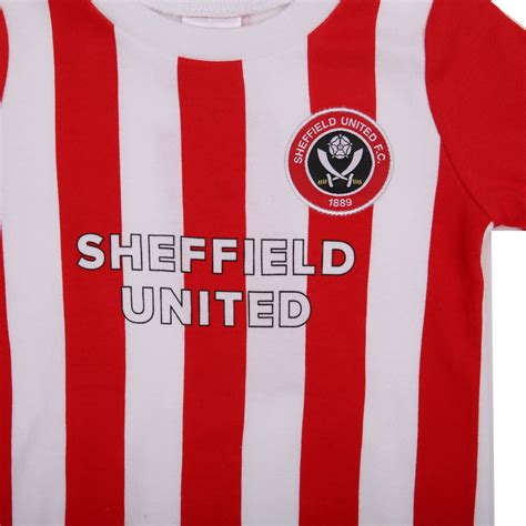 SUFC Kit Sleepsuit