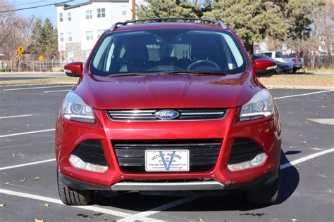 2013 Ford Escape Titanium | Victory Motors of Colorado