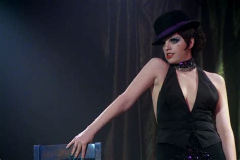 Liza Minnelli Cabaret