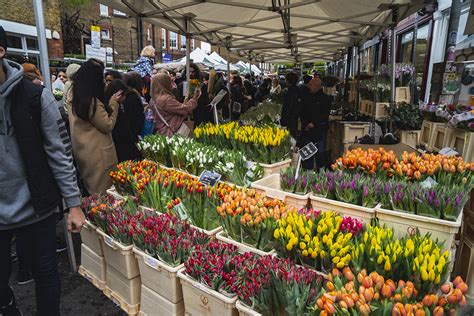 Columbia Road Flower Market: A perfect Sunday in London’s East End ...