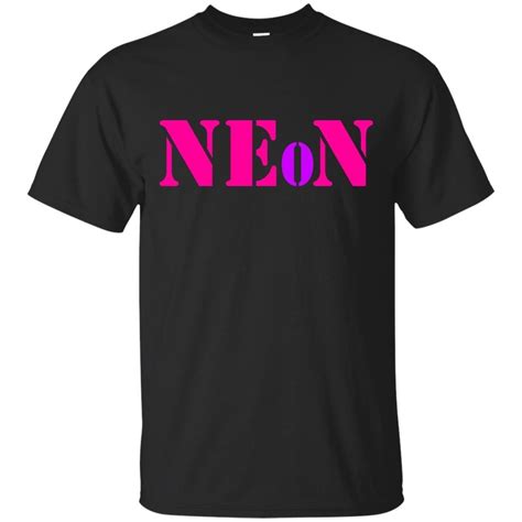 Neon T Shirt | Seknovelty