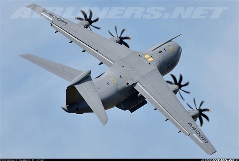 Airbus A400M Atlas - Airbus | Aviation Photo #2517407 | Airliners.net