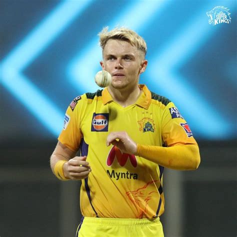 Sam curran to miss out reminder of IPL 2021 & T20 world cup : Cricket