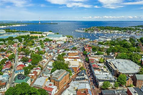 Annapolis Maryland Travel Guide » on Travel Radar