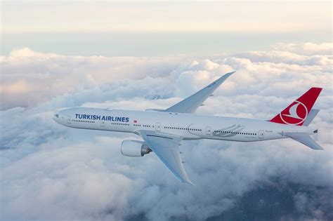 Turkish Airlines Boeing 777-300ER – Mainly Miles