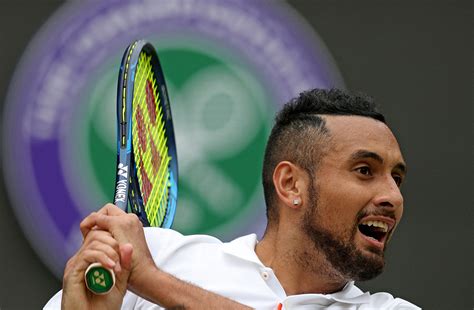 Injury derails Nick Kyrgios’ Wimbledon campaign | 4 July, 2021 | All ...