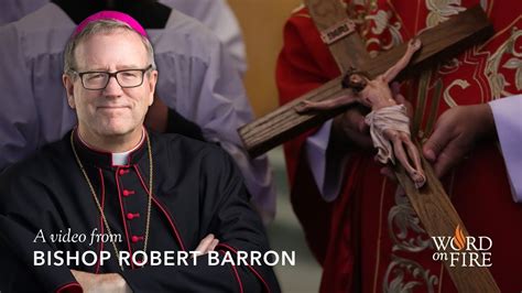 Bishop Barron's Good Friday Homily - YouTube