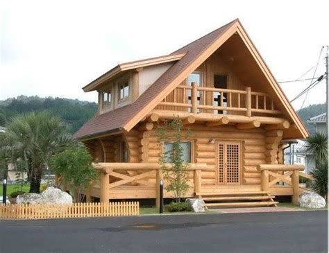 [Hot Item] Wood House -3 | Wooden house design, Wood house design, House in the woods