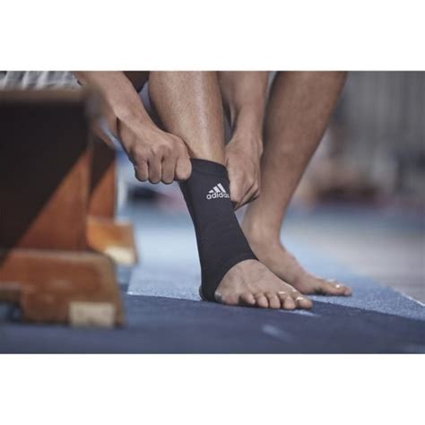 ADIDAS PERFORMANCE CLIMACOOL ANKLE SUPPORT (XL) - MG Sports & Music