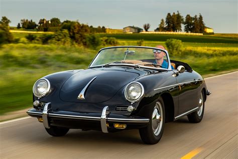 1962 Porsche 356B 1600S Twin Grille Roadster for sale on BaT Auctions ...