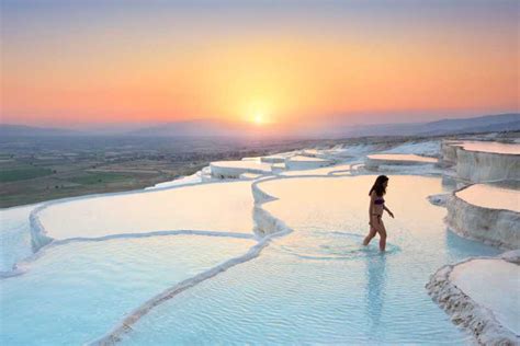 From Izmir: Guided Pamukkale Full-Day Tour with Lunch | GetYourGuide