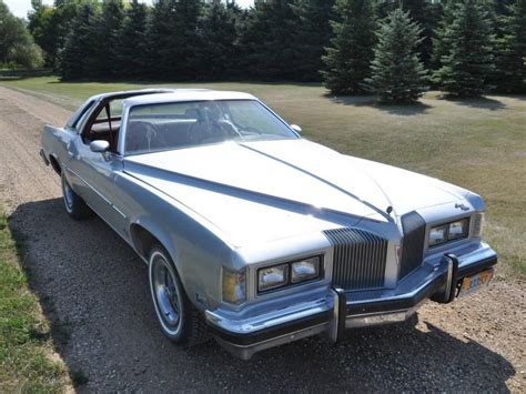 1976 Pontiac Grand Prix SJ for sale