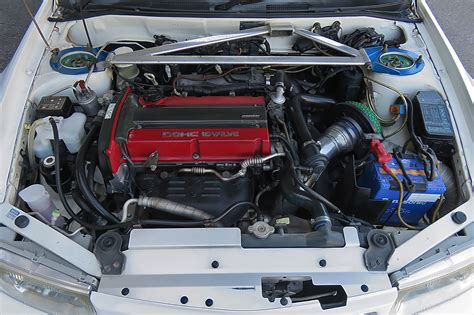 1998 Mitsubishi Lancer Engine