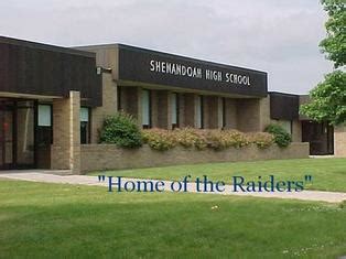 Shenandoah High School - Class of 1978