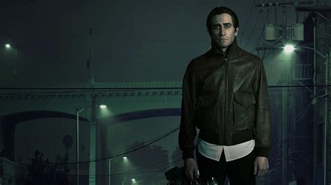 Jake Gyllenhaal in Nightcrawler (2014) | Movie HD Wallpapers