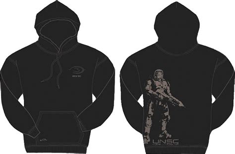 Exclusive Halo 3 hoodies at TechEd Australia 07 | istartedsomething