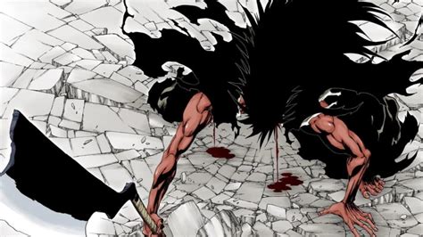 In What Chapter Does Kenpachi Use His Bankai for the First Time in Bleach?