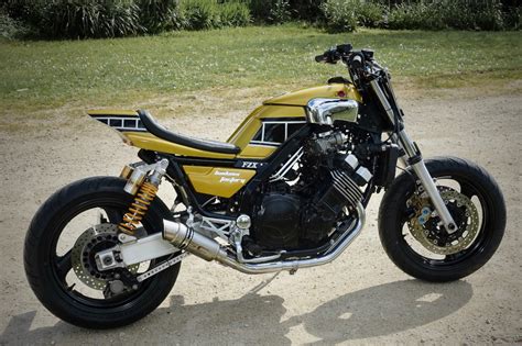 Yamaha Fzx 750 Cafe Racer | Reviewmotors.co