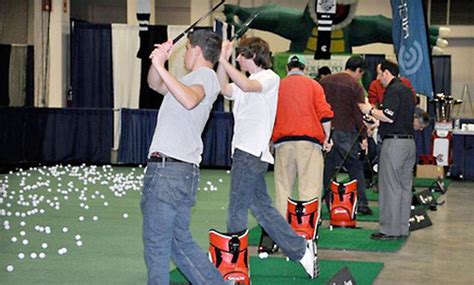 Up to Half Off Four National Golf Expo Tickets - National Golf Expo | Groupon