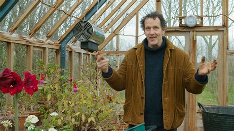 Monty Don American Gardens Episode 2 – Beautiful Flower Arrangements ...