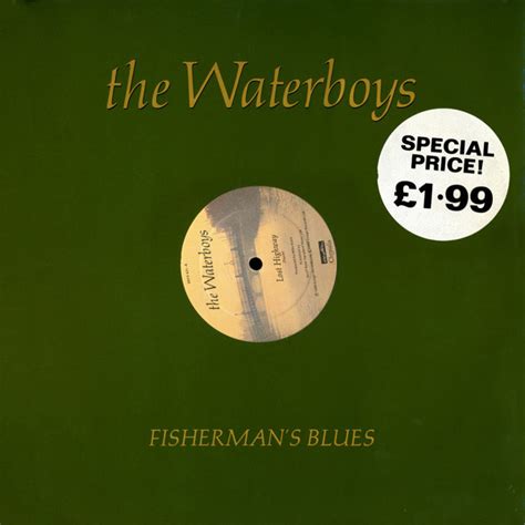 The Waterboys - Fisherman's Blues (1988, Vinyl) | Discogs