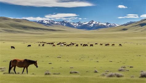 Wild Horse Habitats – Discover Their Natural Homes