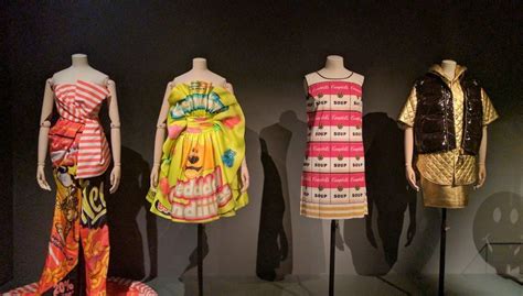 Fashion Goes Vulgar In Barbican's Latest Exhibition | Londonist