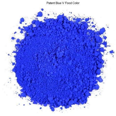 25 kg Food Colors Brilliant Blue Fcf ( E133), Bag And Hdpe Drum, Powder ...