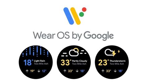 Android 11-based Google Wear OS announced | NoypiGeeks