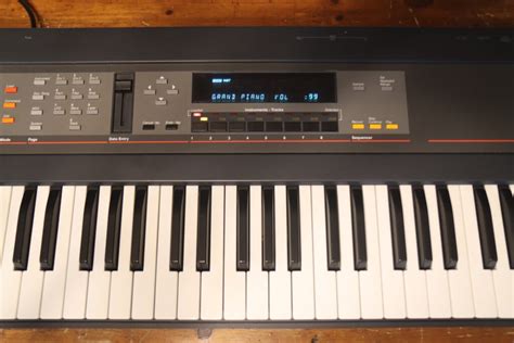 Ensoniq EPS – SynthMania