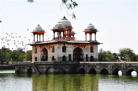 Jal Mahal of Narnaul, Haryana – Known For Its Innovative Beauty | Haryana, India palace, Most ...