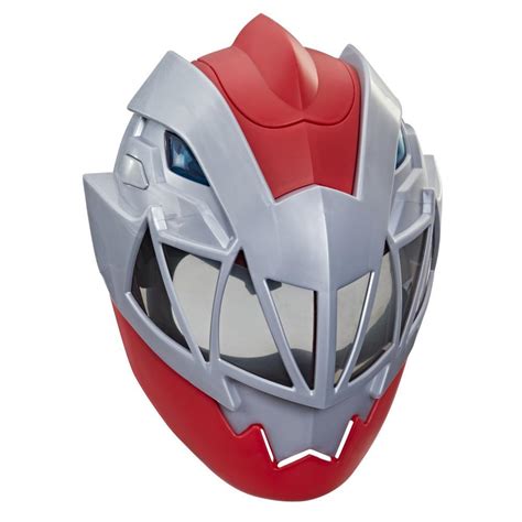 Power Rangers Dino Fury Red Ranger Electronic Mask Roleplay Toy for ...