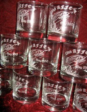 Engraved Whiskey Glasses | Custom Whiskey Glasses